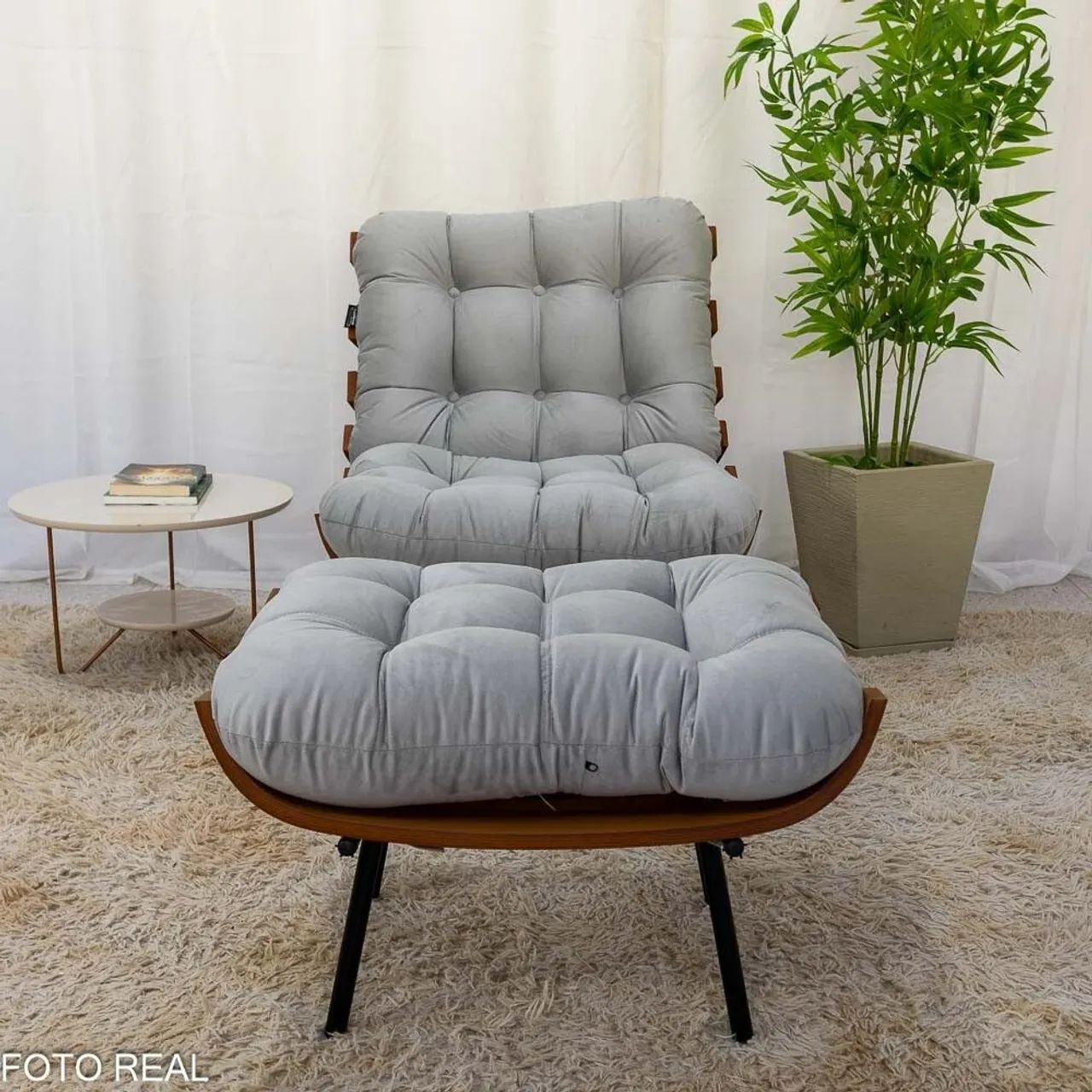 POLTRONA COST MAX SUPER QUALIDADE ALTA PERFORMANCE SURPREENDA-SE!! 7265RU - Foto 2