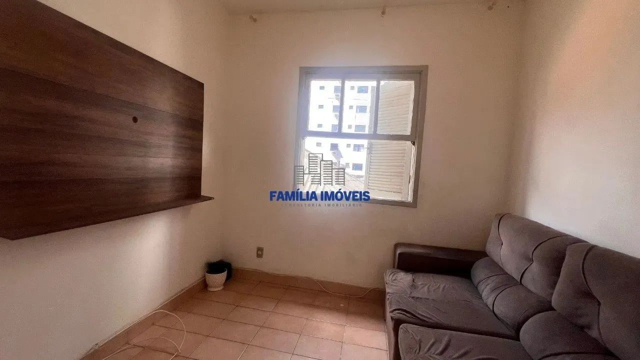 Apartamento para alugar 1 quarto de frente Itararé São Vicente - Foto 6