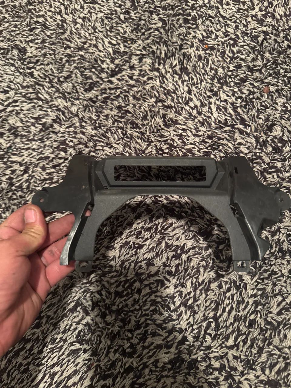 Acabemnto Painel Inferior Honda Adv 150 Original