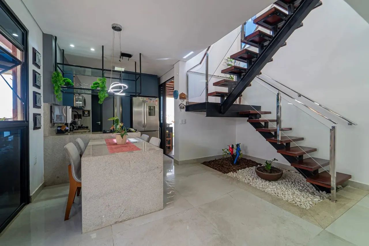 CASA DE LUXO CONDOMÍNIO FECHADO - Foto 2