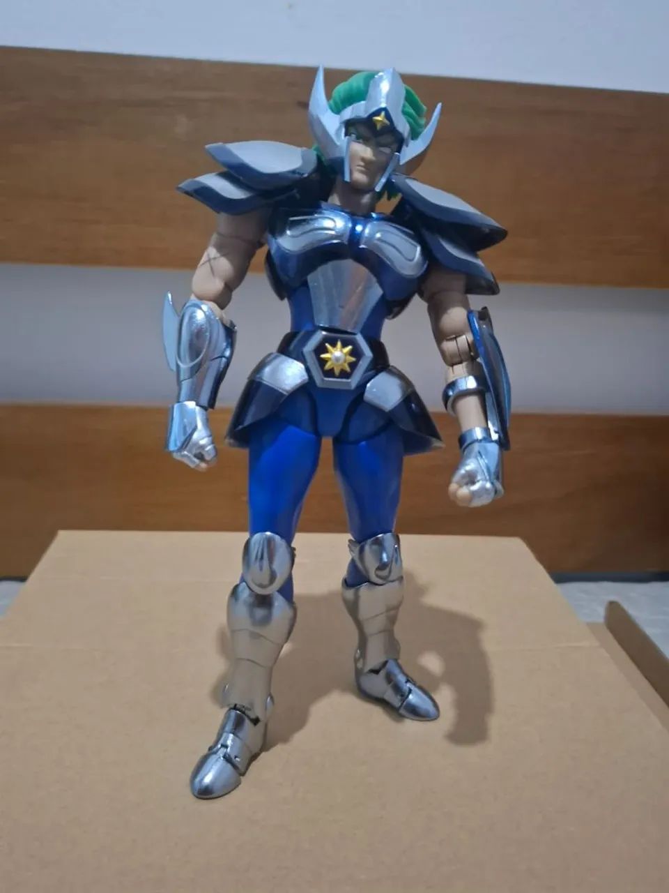Cloth Myth Saint Seiya Moses Baleia Ex Jm Mst Cavaleiros Zodiacos