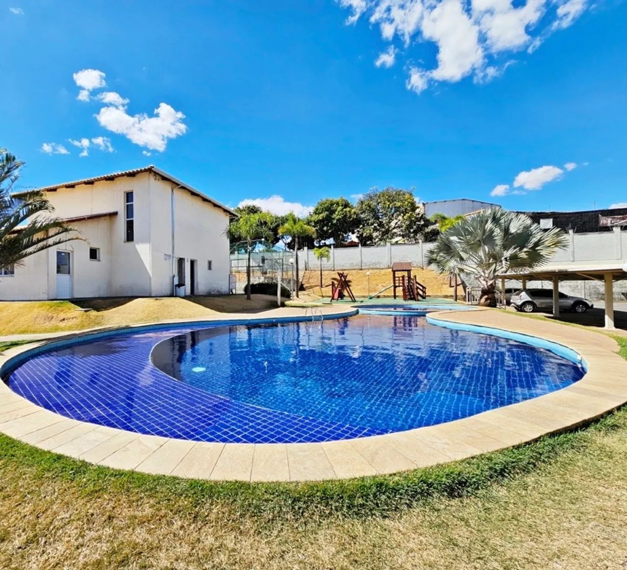foto - Anápolis - Residencial Itatiaia