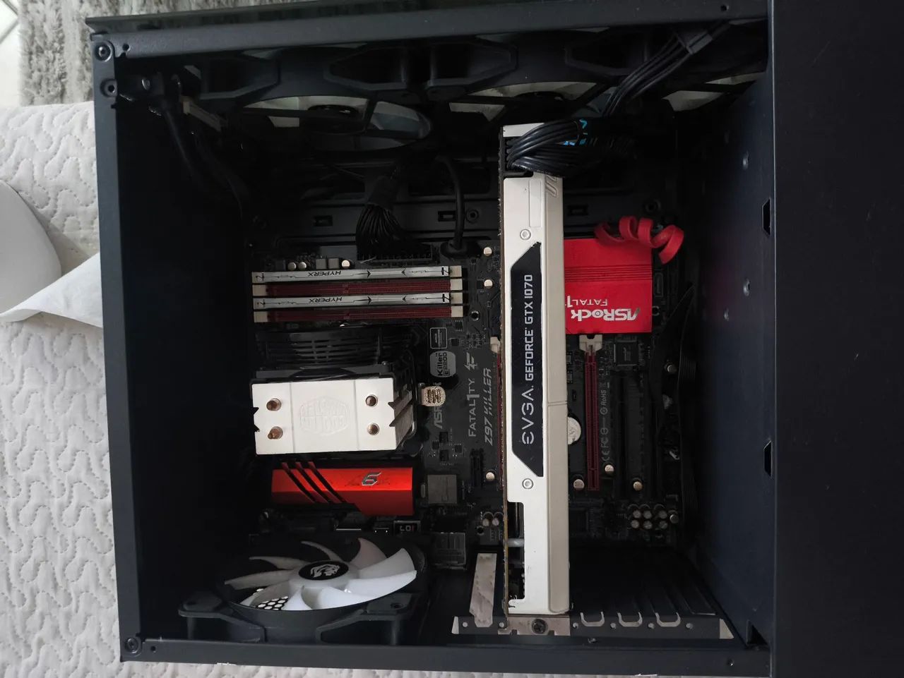 Selling Gaming PC64617597197057123