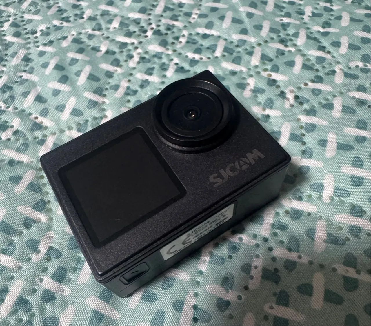 Câmera de Ação Completa - Ideal para Aventuras! - Foto 2