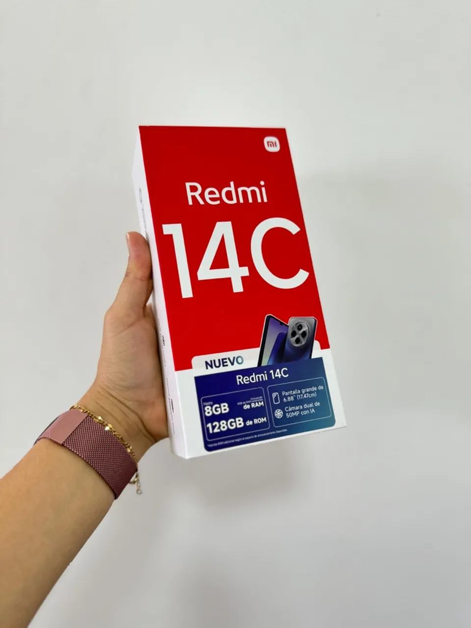 Redmi xiaomi 14c 128gb