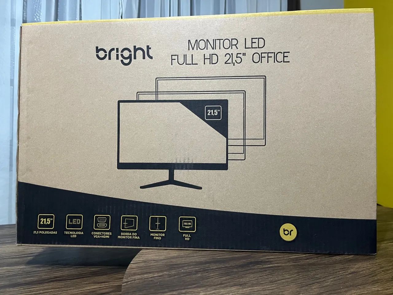 Monitor Gamer LED 21.5? Full HD - Foto 3