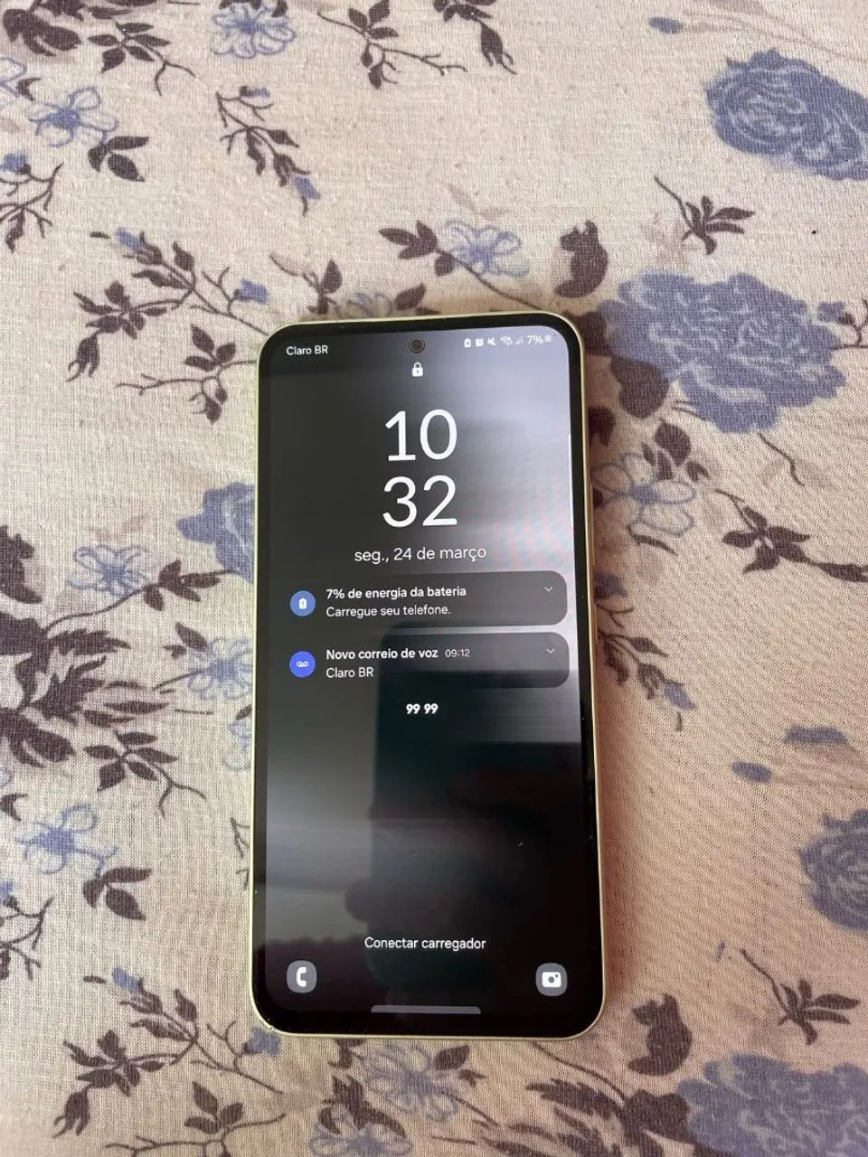 Samsung a54 128 gb funcionando perfeitamente  - Foto 3