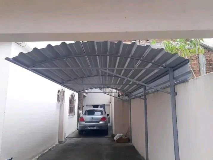 Toldo retratil para varanda,porta ,janela e garagem  - Foto 3