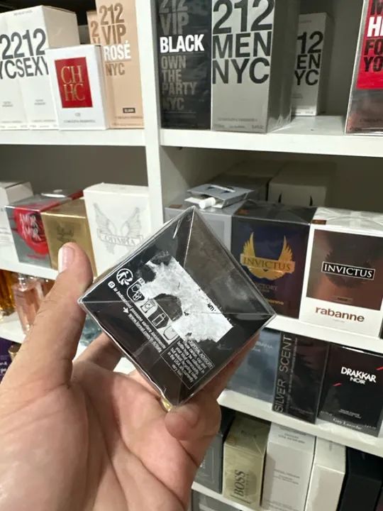 Perfume Armani Code PARFUM 75ml - Original - Foto 4