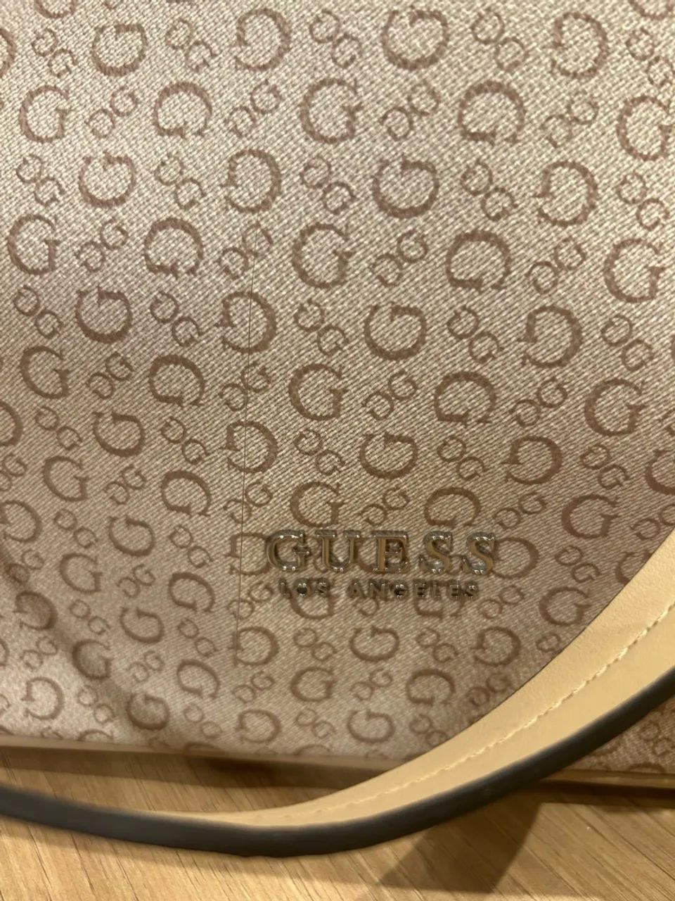 bolsa guess, original, grande, NOVA - Foto 2