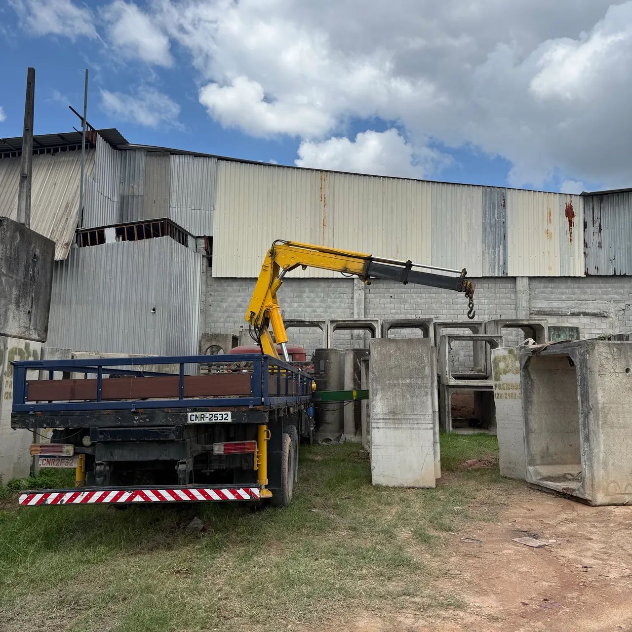 Concrete Culvert Pipes64363609001090121