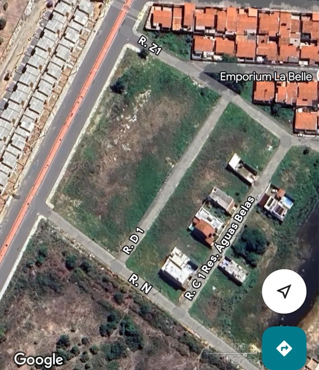 Vendo terrenos Loteamento Aquarius 4 - Aruana  - Foto 4