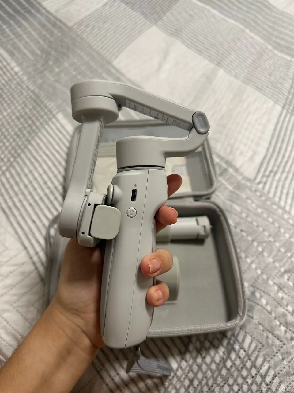 Gimbal Zhiyun Smooth 4