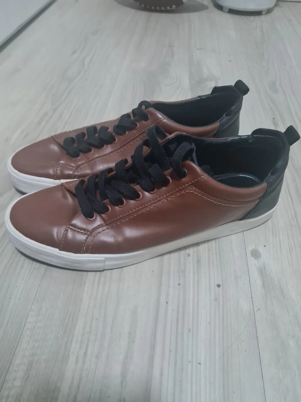 Tênis casual, Zara tamanho 42