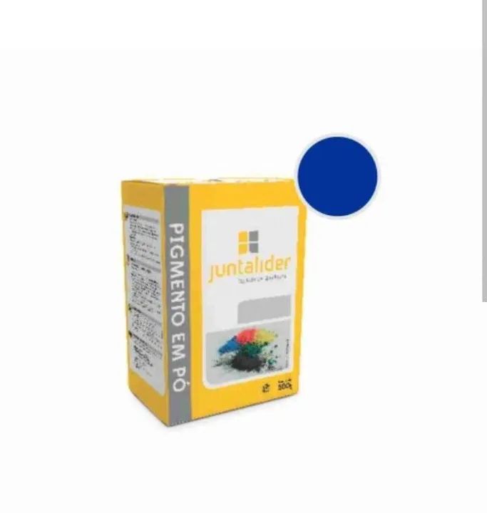 Corante em pó azul 250g