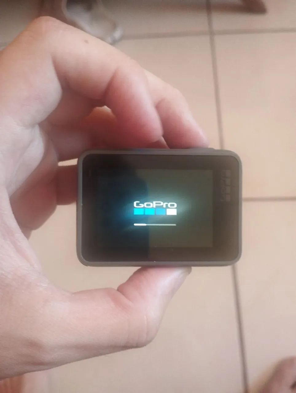 Camera Go pro 7 silver  - Foto 3