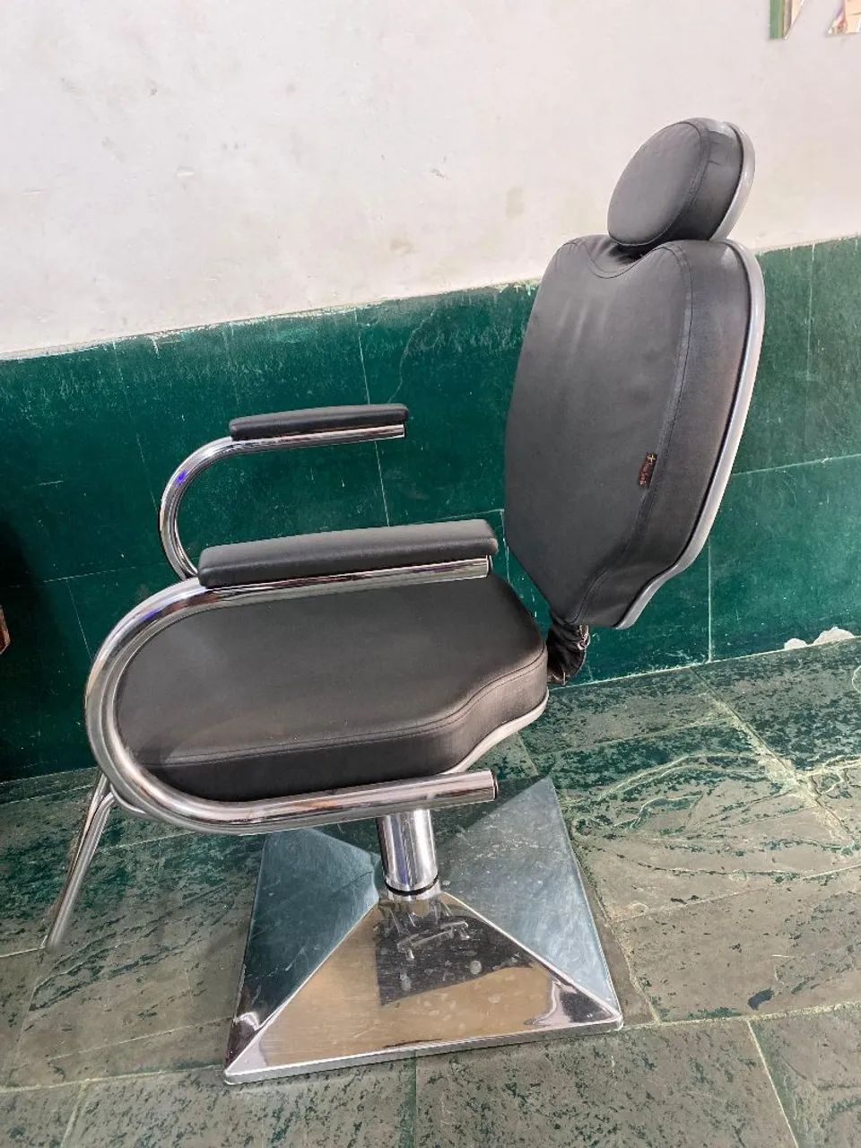 Cadeira de Barbeiro 64330718114563121