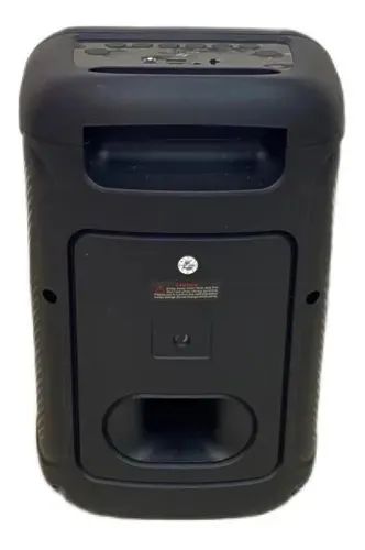 Caixa De Som Kts 1752 10w Com Microfone E Karaokê - Foto 5