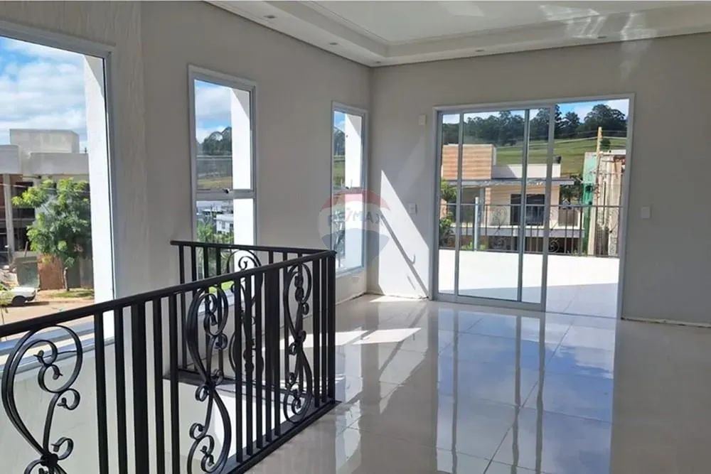 Casa de alto padrão com piscina e área gourmet para locação no Condomínio Vale das Águas e - Foto 3