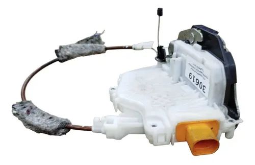 Fechadura Eletrica Volkswagen Fox Dianteira Esquerda 2014 - Peças