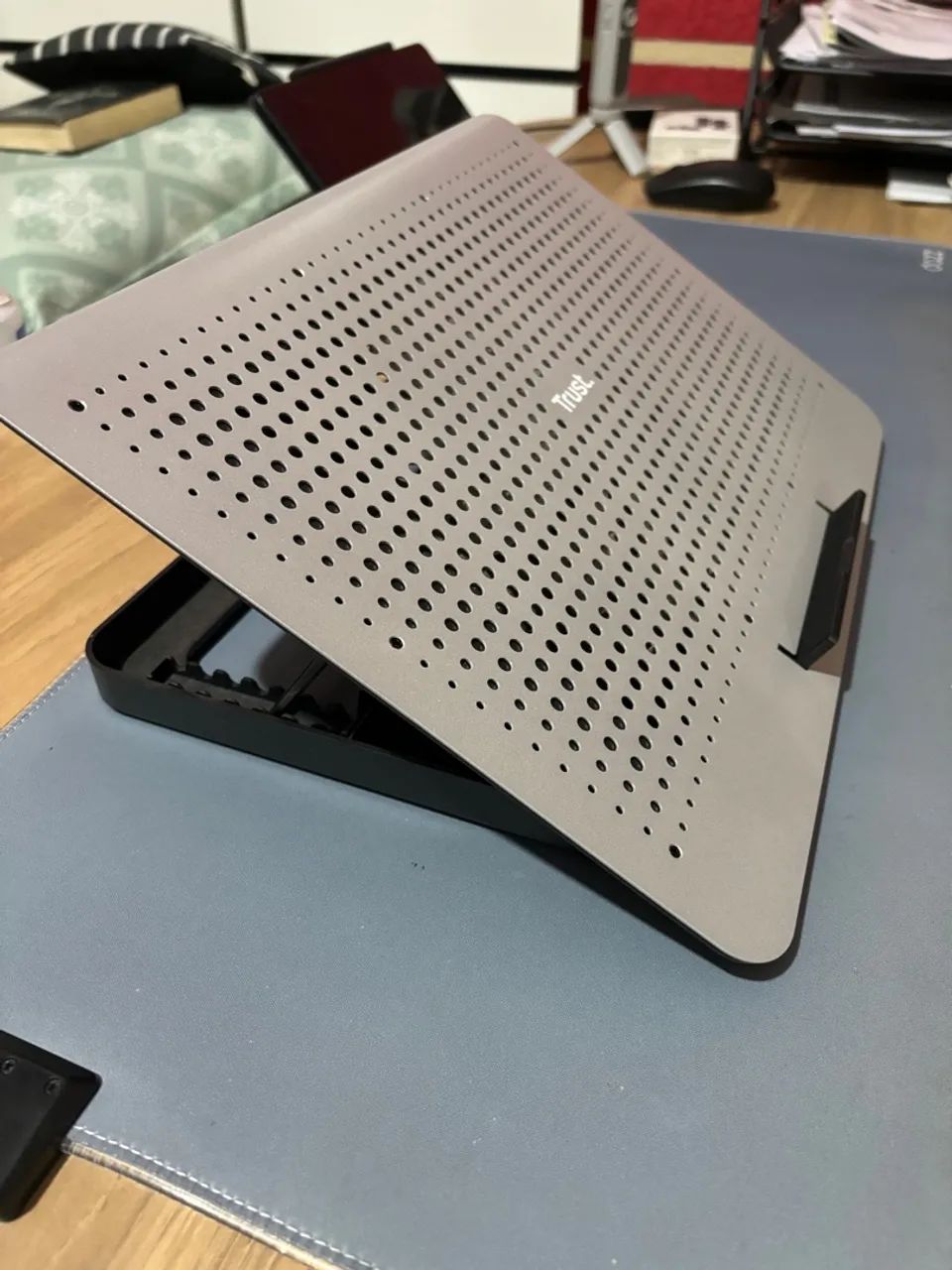 Cooler Para Notebook Trust USB