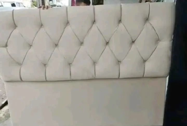 Cabiceira luxuosa estofadada promoção *89 - Foto 5