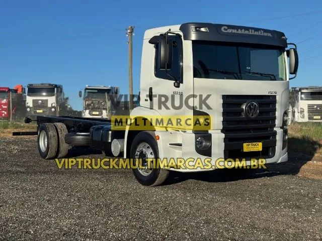 Volkswagen VW 17230 Constellation Toco 4x2 - Foto 4