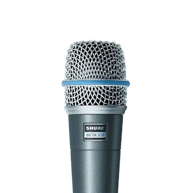 Microfone Shure Beta 57A - Original - Foto 2