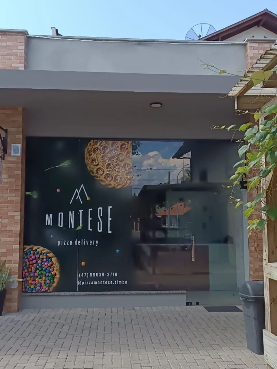 Pizzaria em Timbo - SC