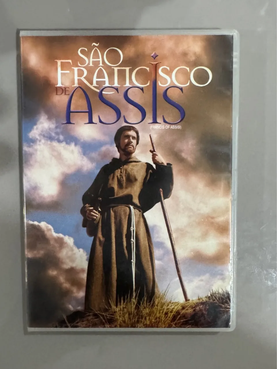 DVD São Francisco de Assis