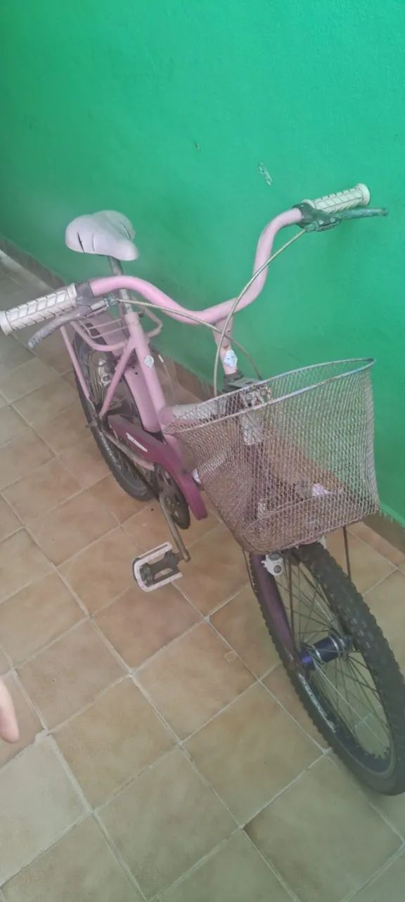 Bicicleta aro 20  - Foto 3