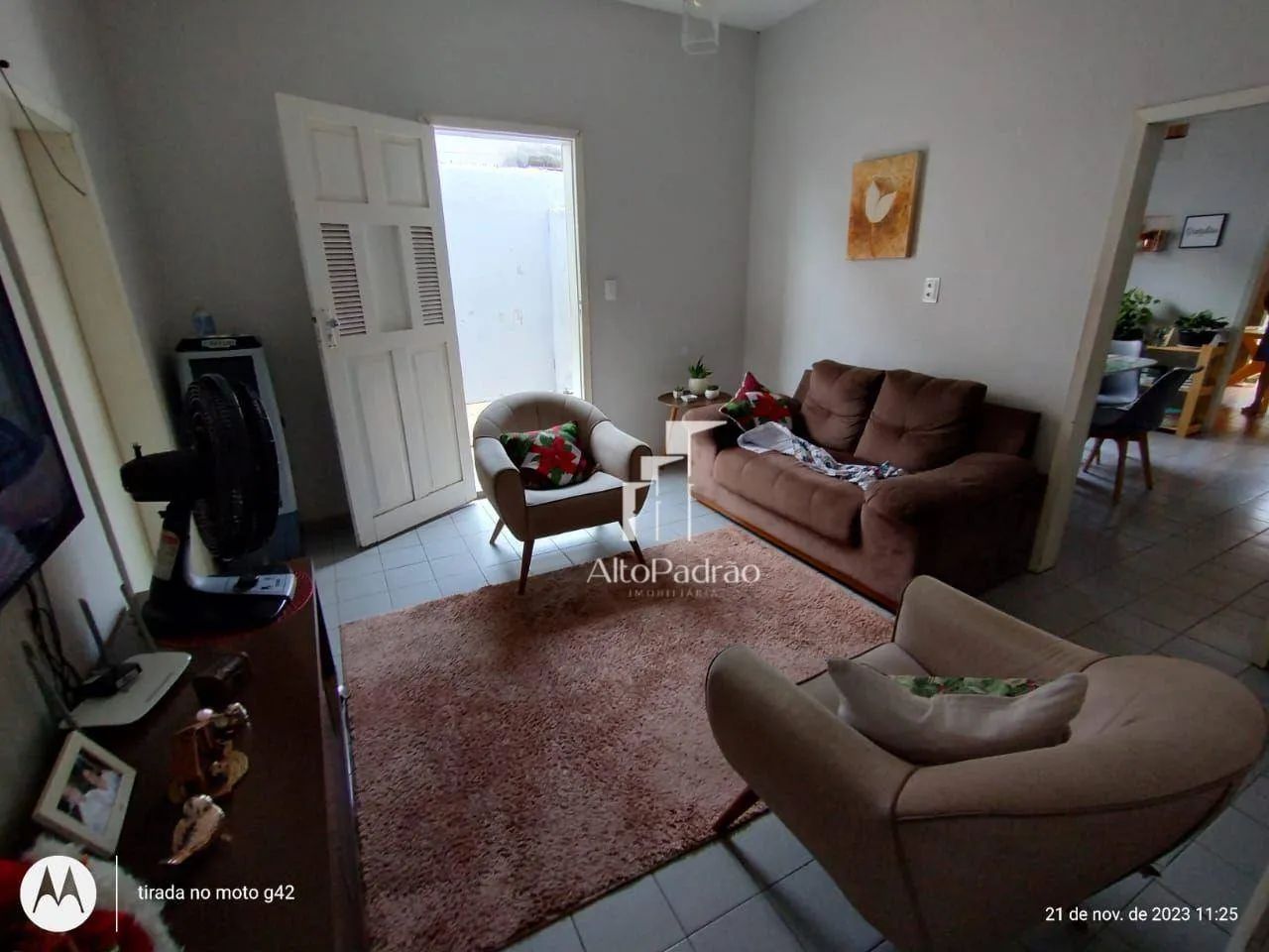 Casa com 4 dormitórios à venda por R$ 420.000,00 - Primavera - Teresina/PI