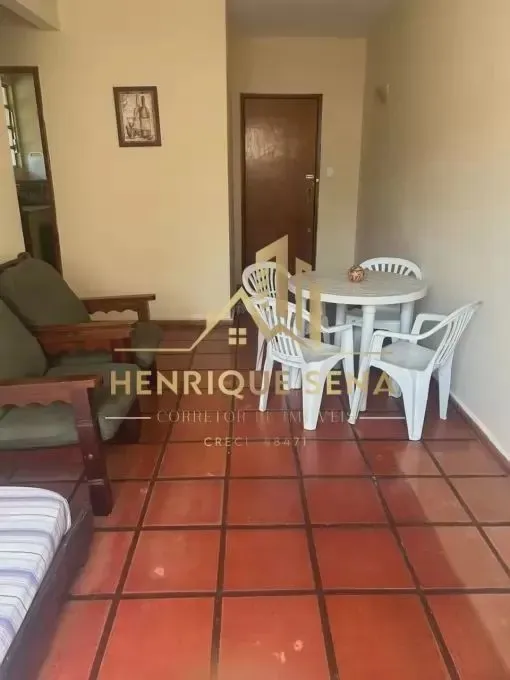 Vendo apartamento com 1 quarto próximo a lagoa.