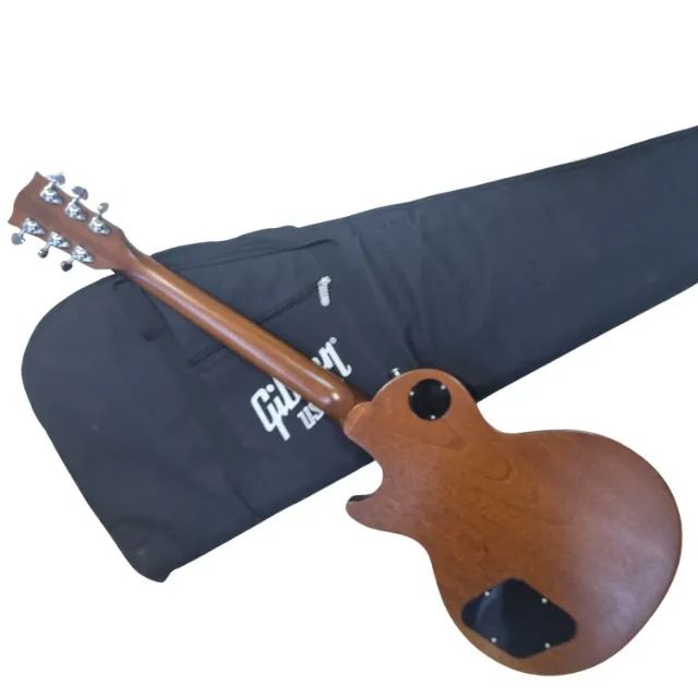 Guitarra Gibson Les Paul Studio 2013 com Bag Gibson (Musicalvo
