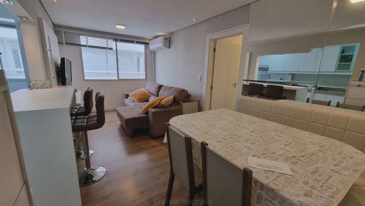 Pé na areia - 3 quartos com 1 vaga! - Foto 2
