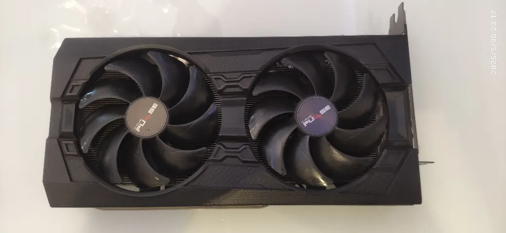 Rx 5700 Xt Sapphire Pulse OC 8gb Gddr6 3 Displayport 1 Hdmi