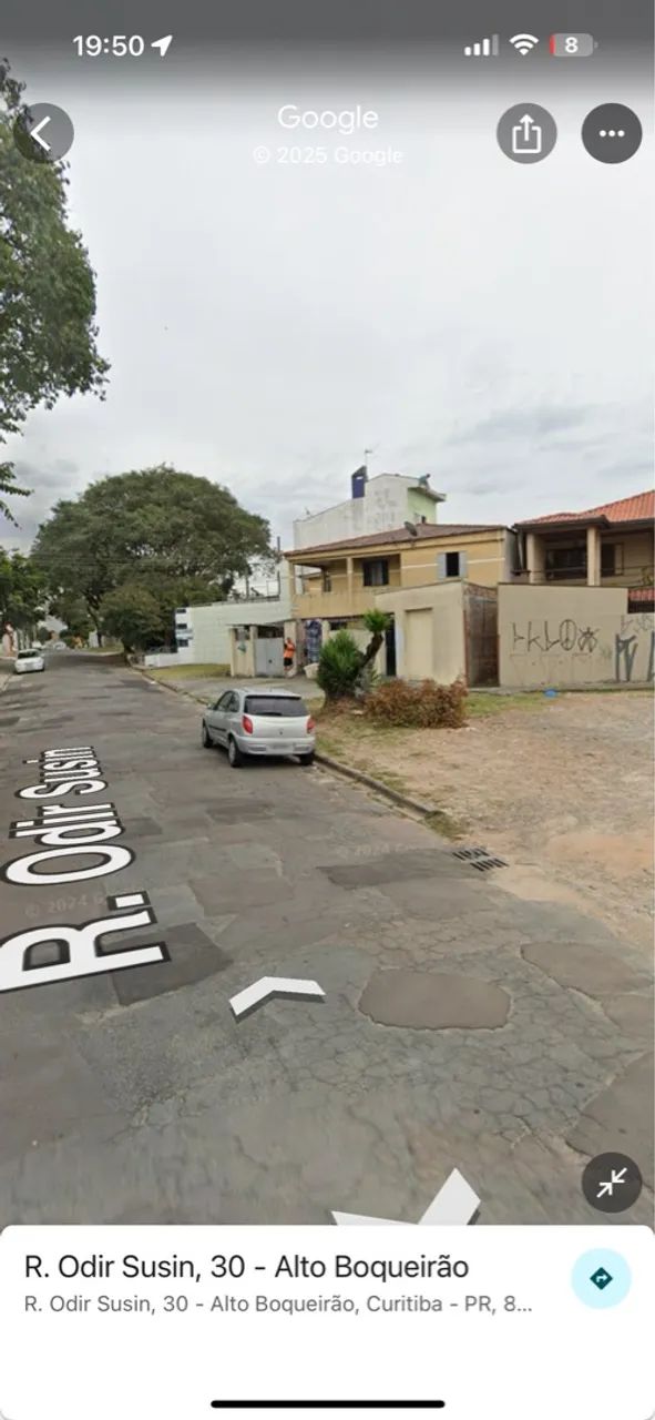 foto - Curitiba - Alto Boqueirão