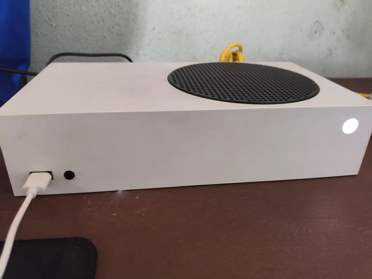 Xbox Series S - troco por pc