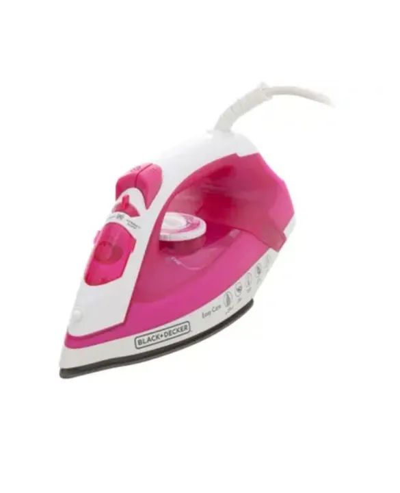 Ferro de Passar Roupa Black+Decker Easy Care
