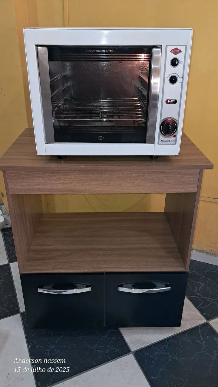 Forno Elétrico Jady Advanced 1.75 - Foto 2