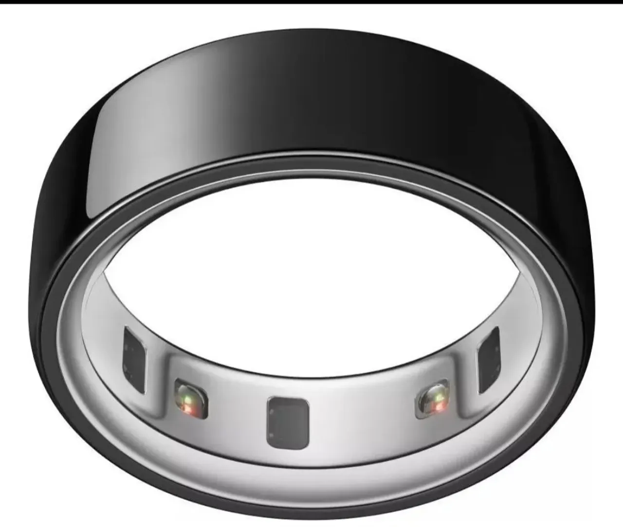 Anel Inteligente de Monitoramento de Saúde - Oura Ring
