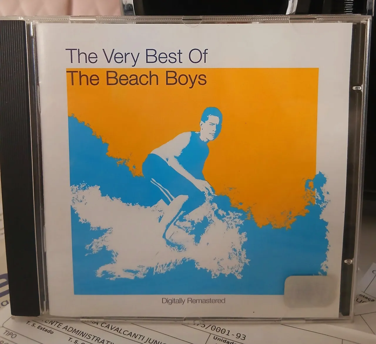 CD The Very Best Of The Beach Boys
