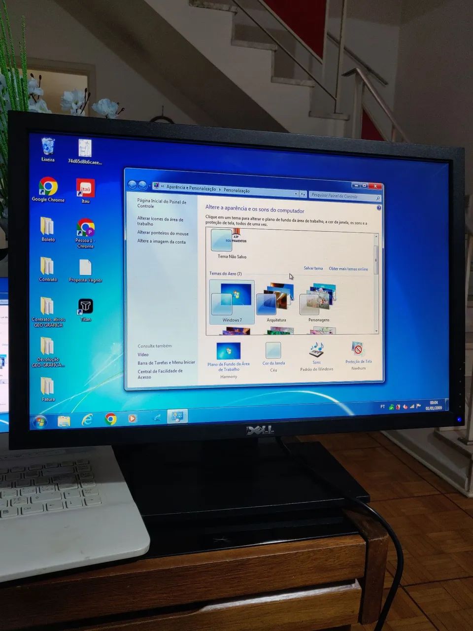 Vendo monitor Dell.