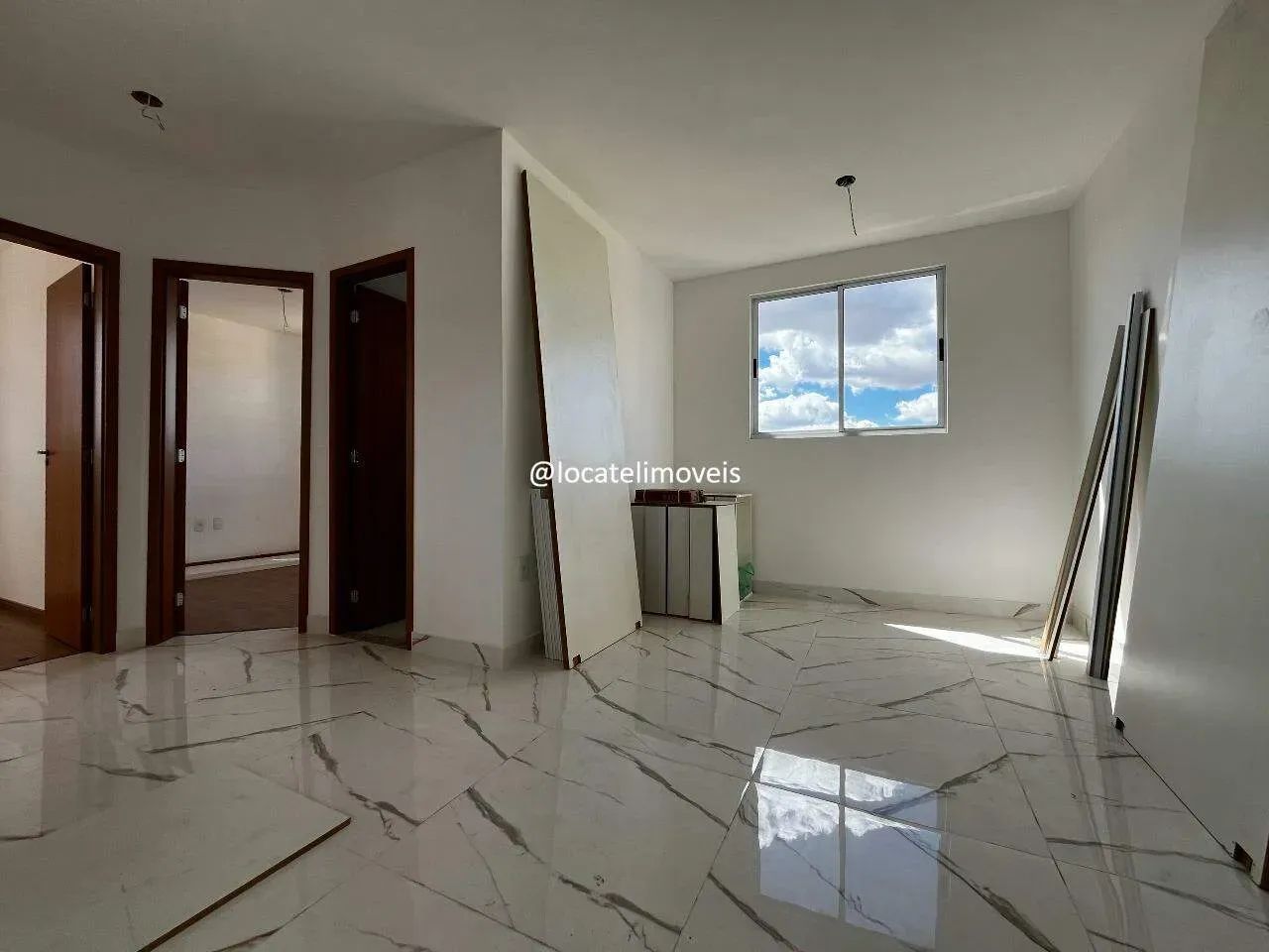 Apartamento á venda 2 quartos 1 suíte 1 vaga , Elevador no Bairro Milionários - Região do  - Foto 2