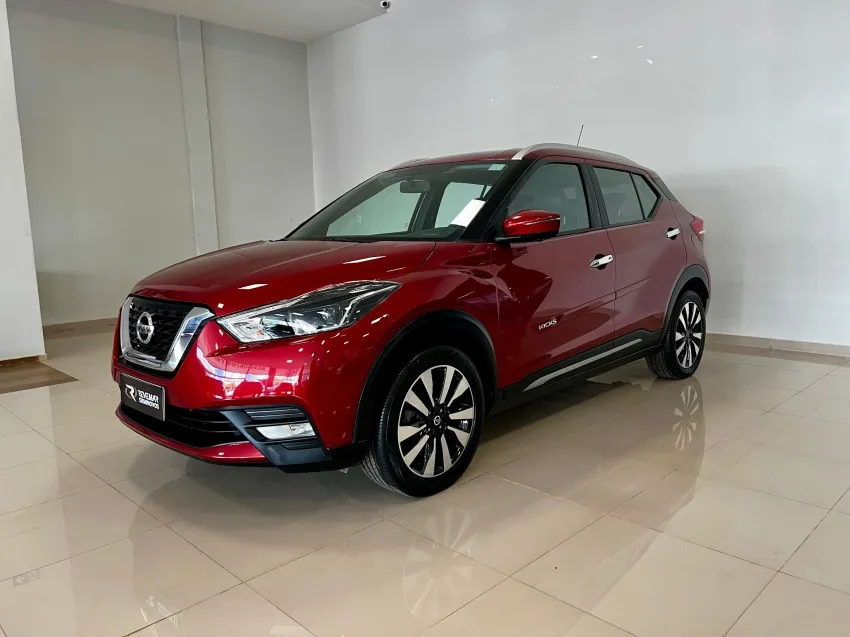 Nissan KICKS 1.6 16V FLEXSTART SL 4P XTRONIC.