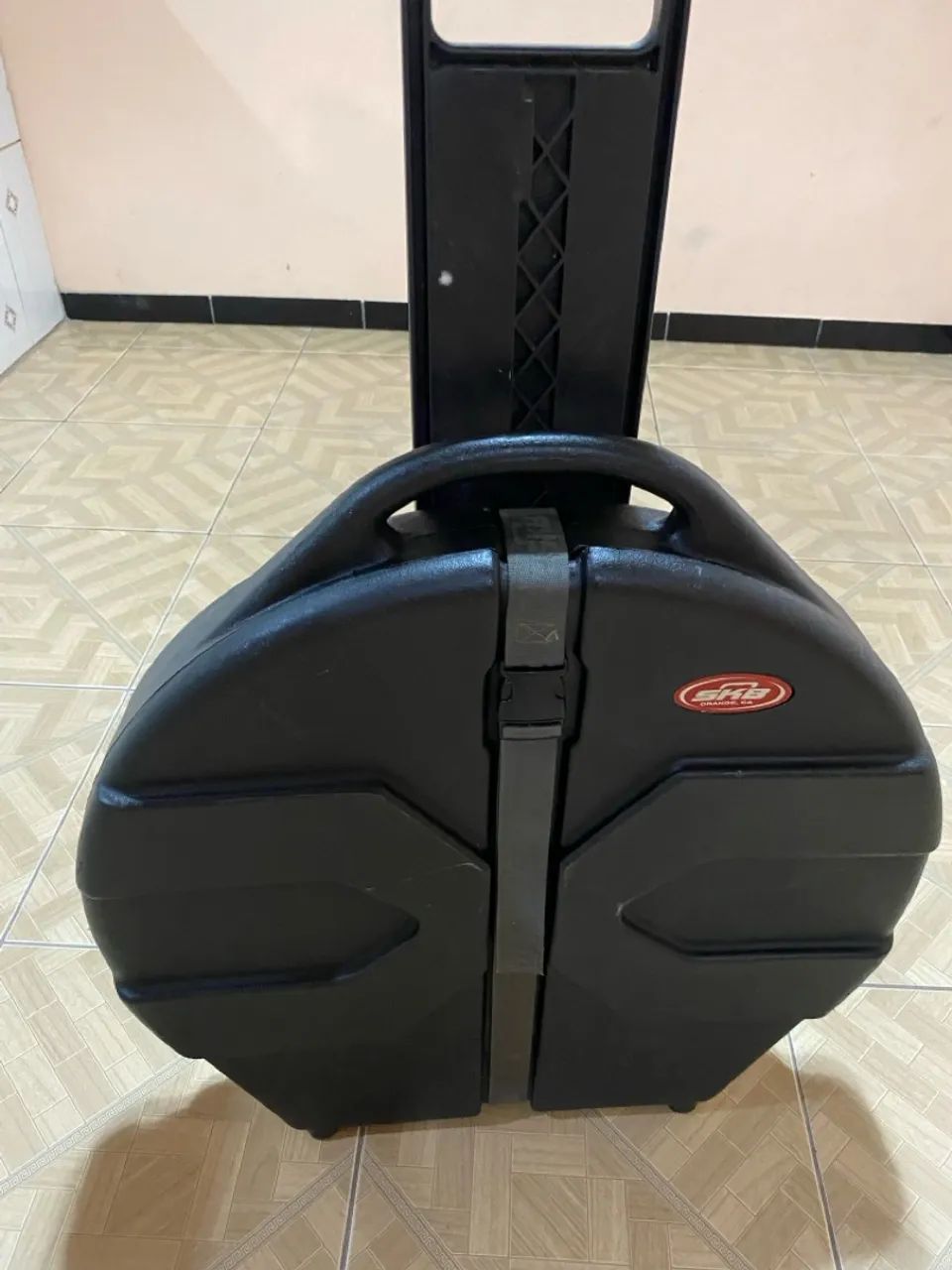CASE DE PRATOS SKB até 22pol  - Foto 2
