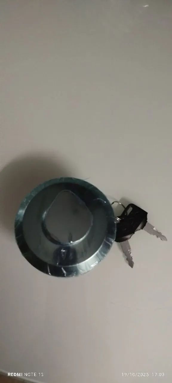 Tampa de combustível Honda CG 