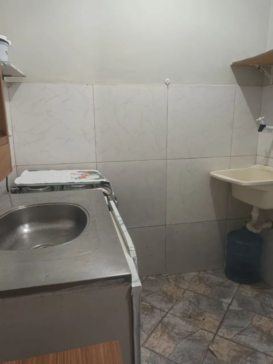 Aluguel de kitnet mobiliado  - Foto 5