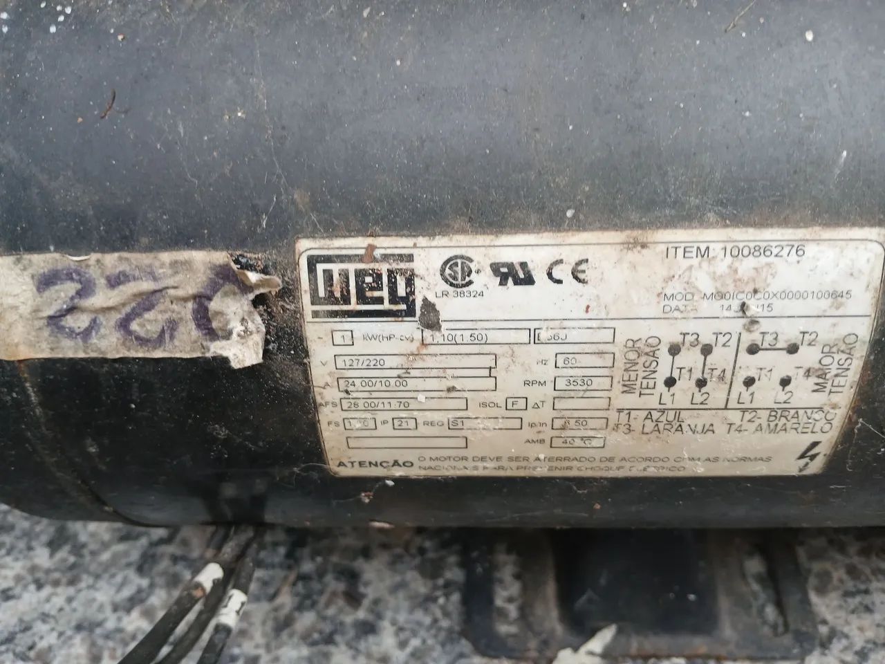 Bomba injetora  - Foto 2