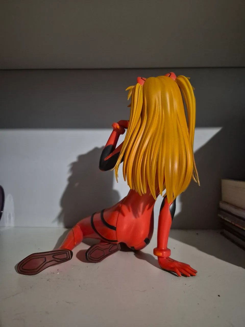 Asuka figure banpresto original  - Foto 2